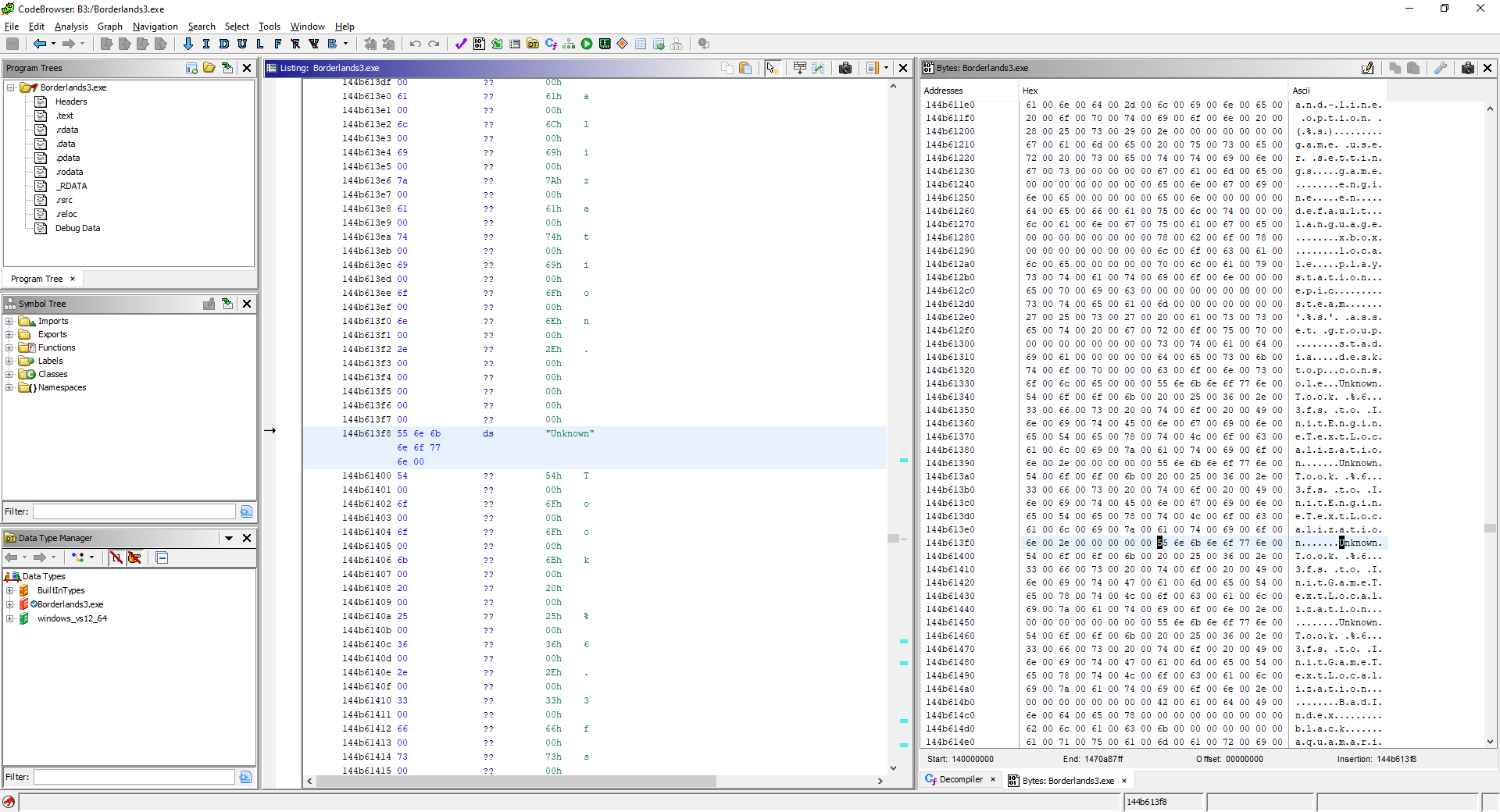 java - Byte array and hex addresses - Stack Overflow
