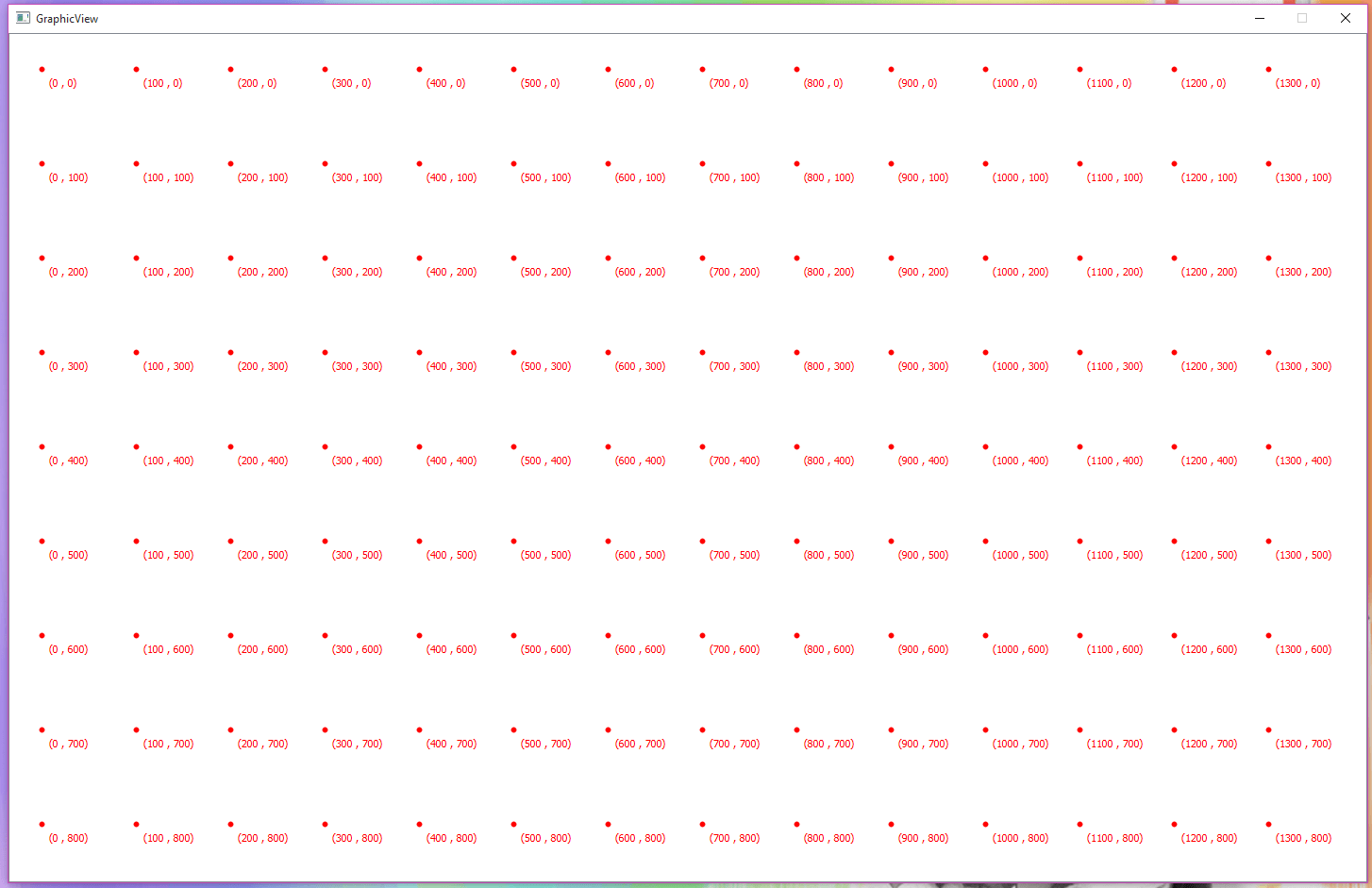 c++ - Make QGraphicsView size fit - Stack Overflow