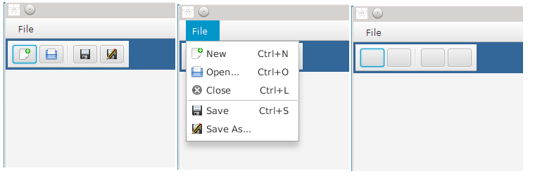 Javafx Disappearing Icons On Toolbar Buttons Stack Overflow