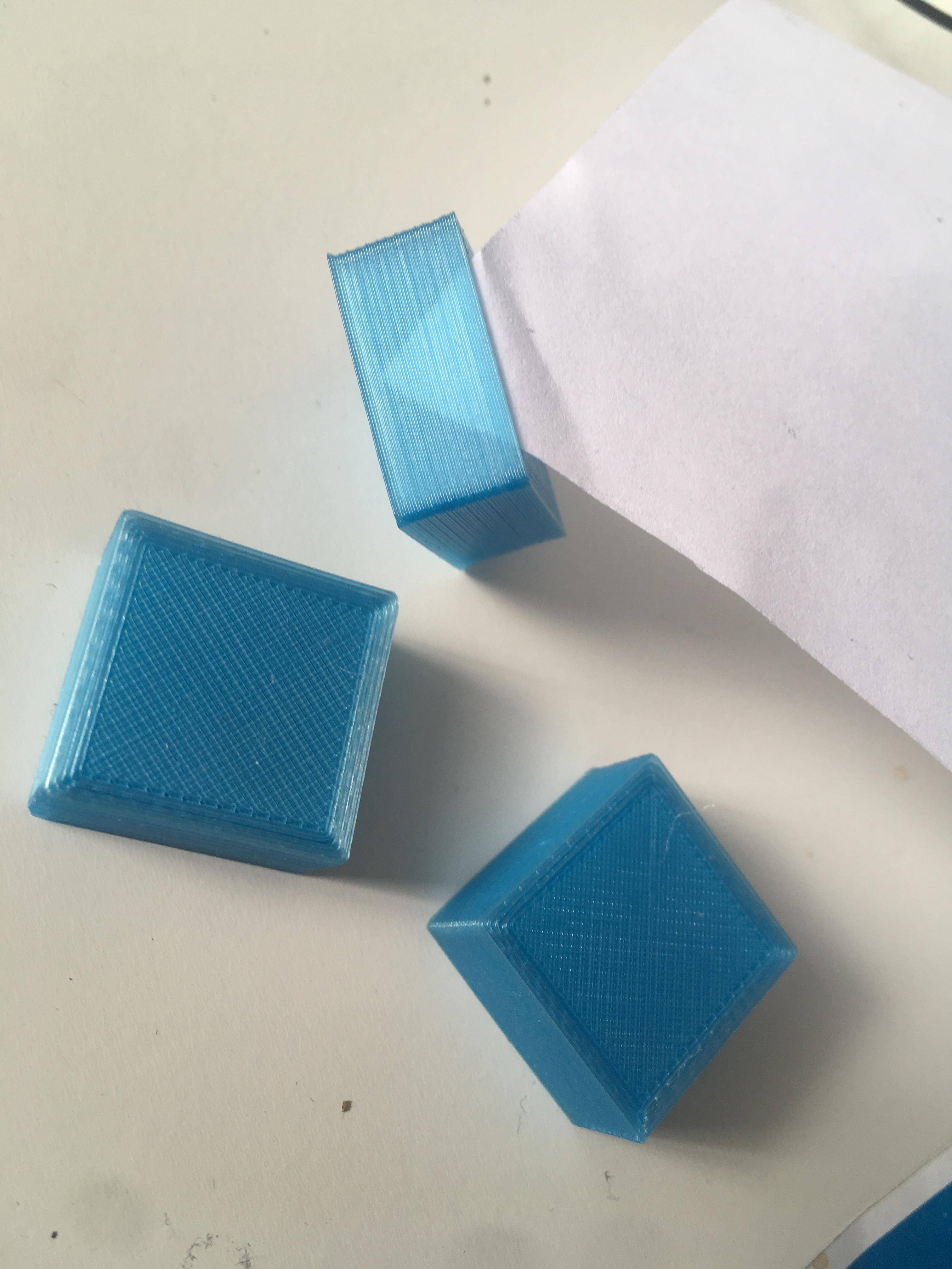 How To Fix Wall Separation In 3d Prints Gaps In Between Wall Perimeters 3d Printing Stack Exchange