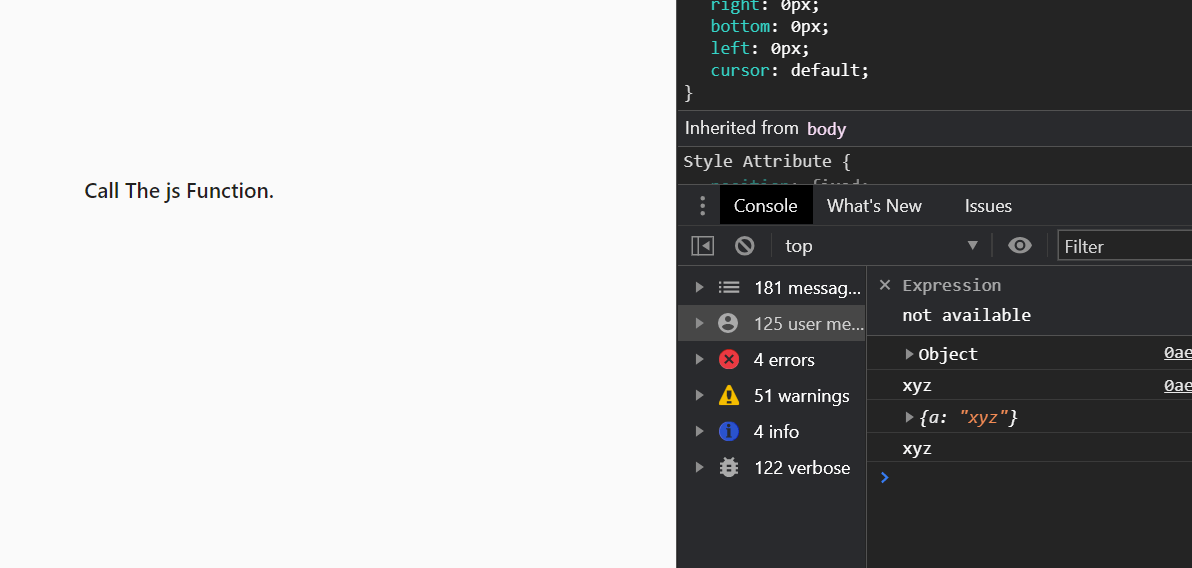 How To Pass Options To Javascript Function Using Dart Js Stack Overflow
