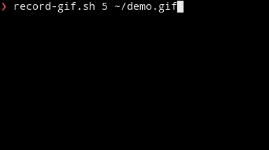 How To Create Animated Gif Images Of A Screencast Ask Ubuntu