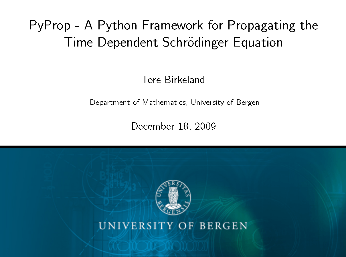 How Customize Title Page In Beamer Tex Latex Stack Exchange