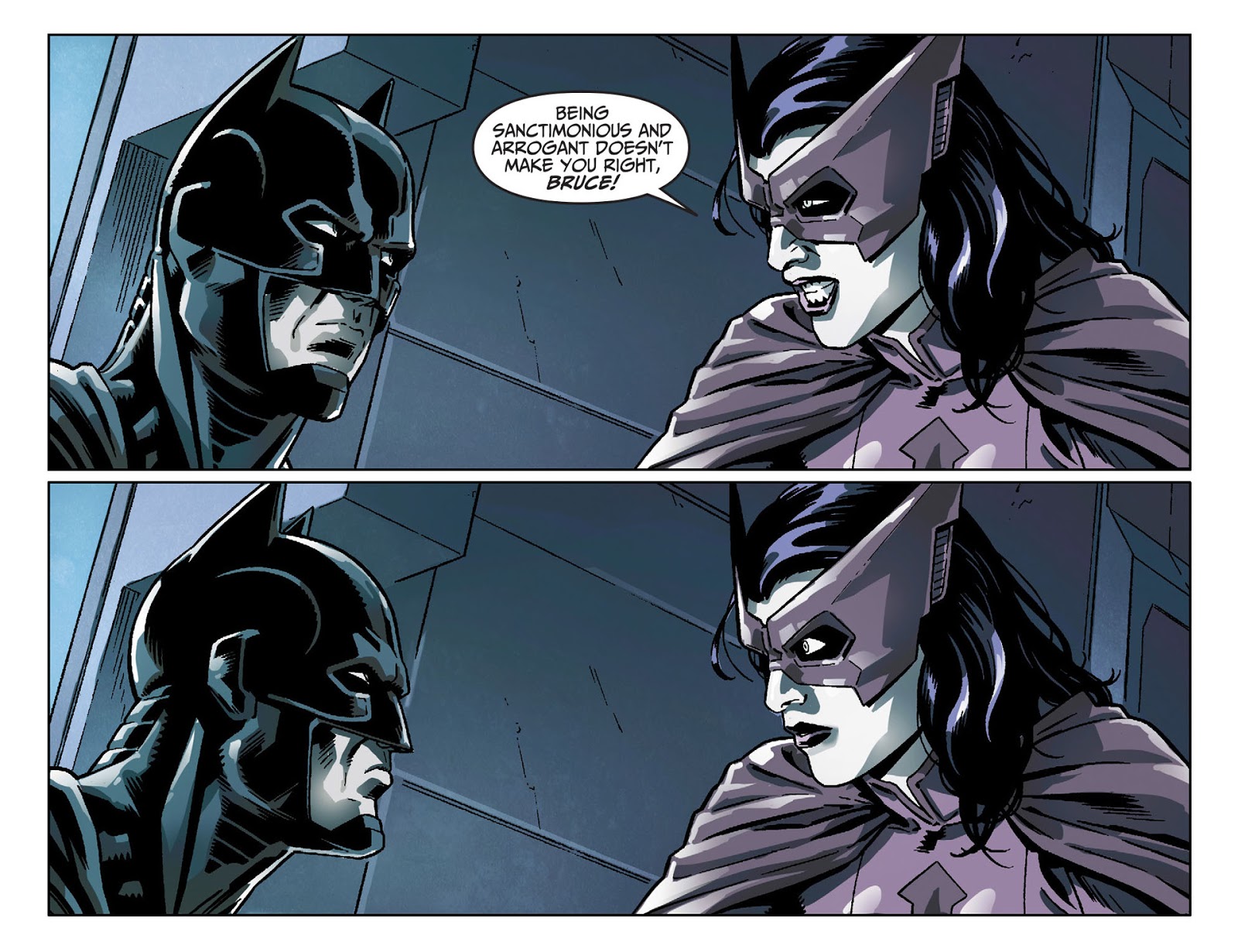 Has Either Batman S Or Superman S Identity Been Accidentally Revealed By Someone In The Comics Science Fiction Fantasy Stack Exchange