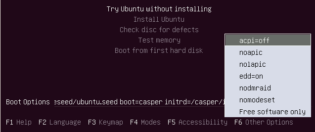 12 04 How Do Install Ubuntu On A Netbook With A 32 Bit Atom Processor Ask Ubuntu