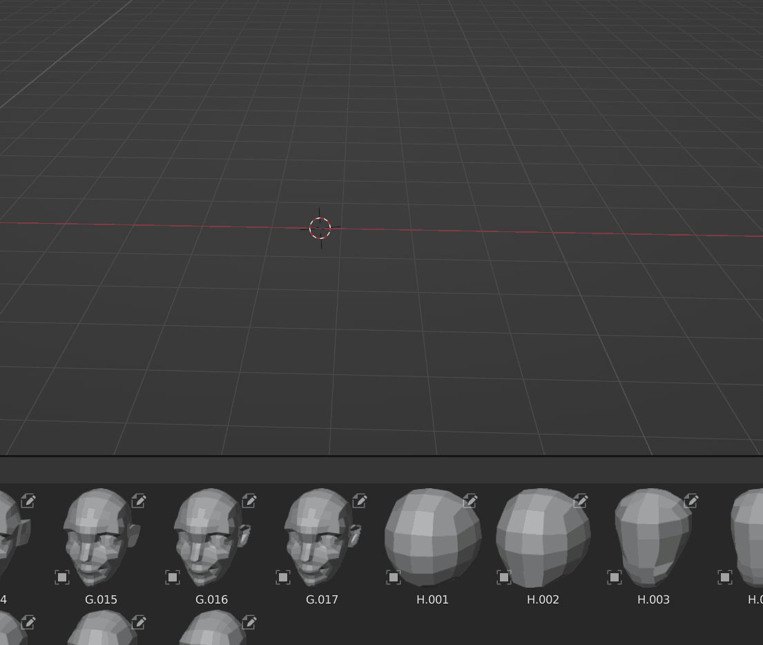 modeling - How to insert Asset Browser Object at 3D Cursor? - Blender Stack Exchange Object insertion gif