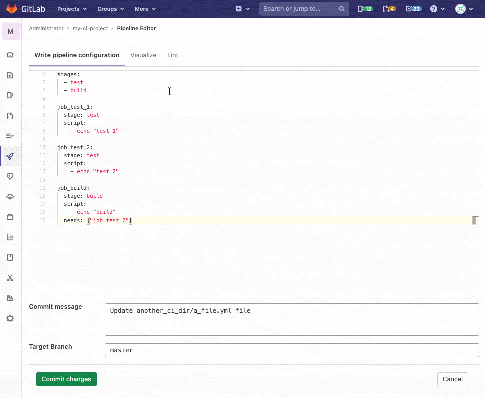 Is There Any Atom Editor S Plugin For Gitlab Ce Snippets Creating And Editing Stack Overflow