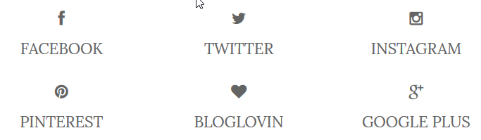 Replacing Font Awesome Social Media Icons With Images Stack Overflow