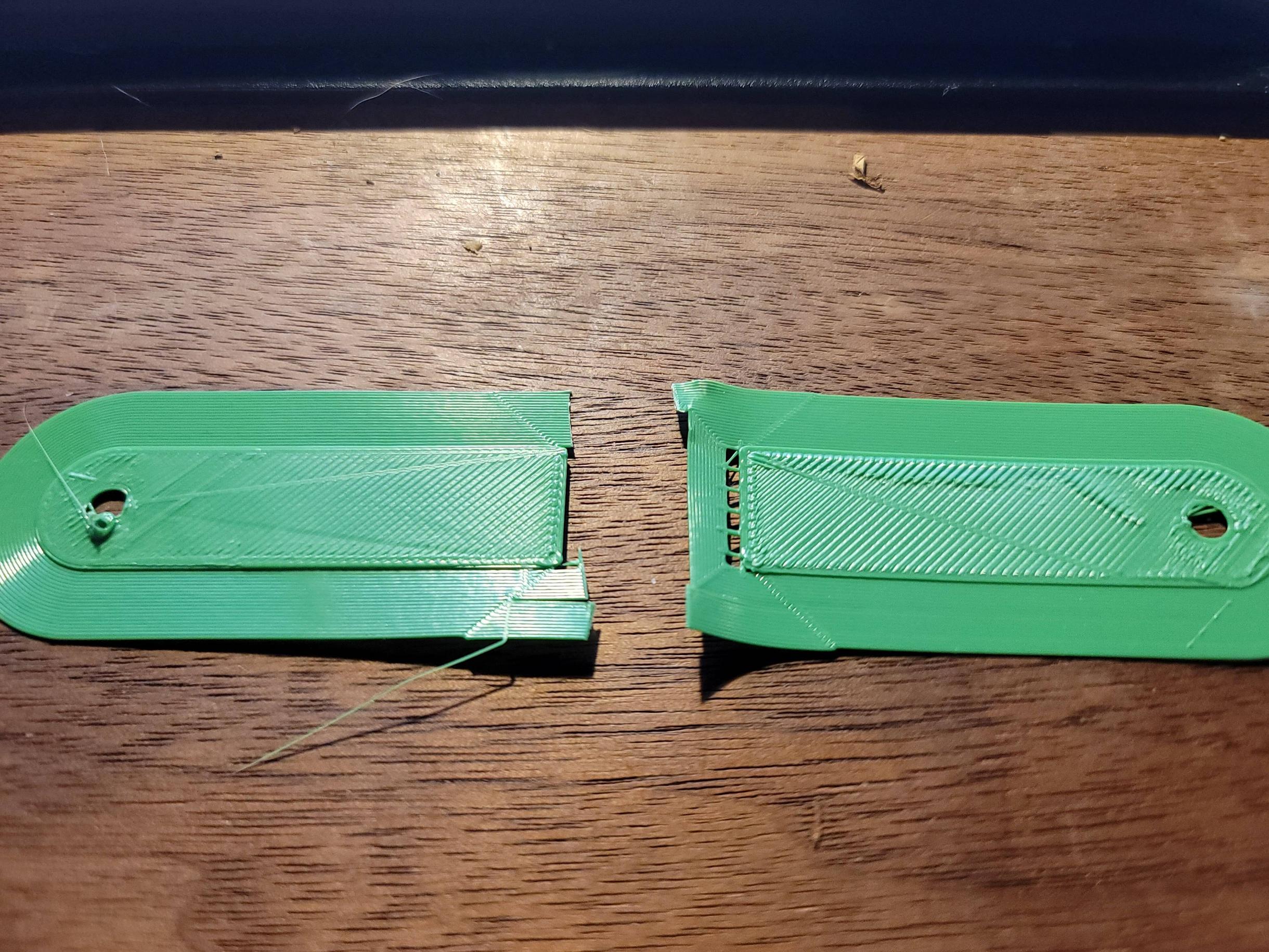 Printing Problem On Right Half Of Printer 3d Printing Stack Exchange