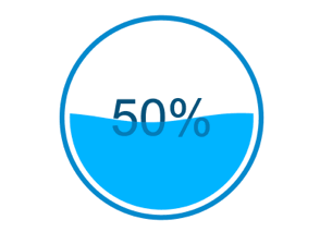 Fill Ellipse With Wave Animation Stack Overflow
