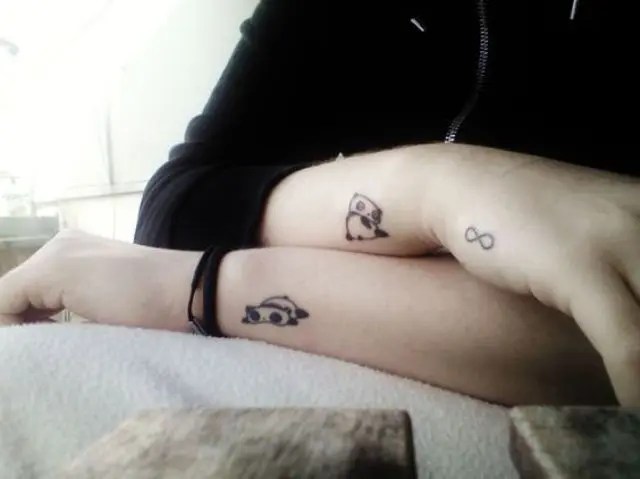 24 Small Panda Bear Tattoo Ideas For Girls - Styleoholic 479_x_640_jpg