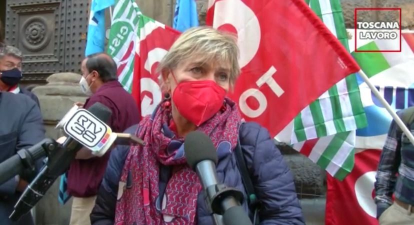 Cgil Toscana: Angelini, Sostegno Alla Mobilitazione Dei Giornalisti Toscani · Alétheia Online 450_x_828_jpg