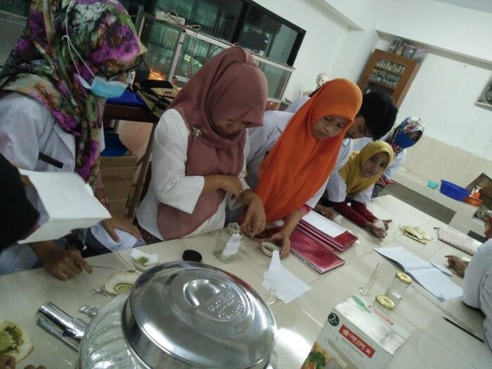 √ Contoh Laporan Praktikum Biologi - ANASIO