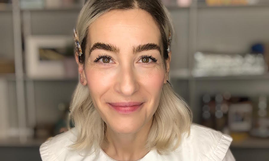 Beauty Routine: Letizia Briccolani, Make-Up Artist - Beauty Scenario 360_x_600_jpg