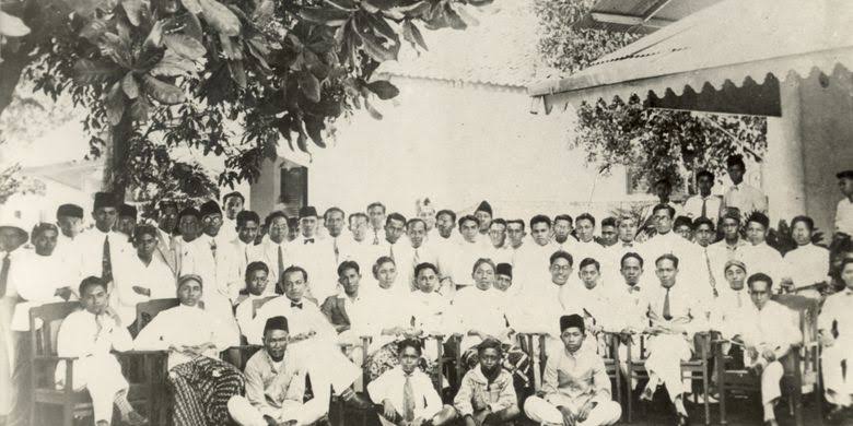 Catatan Sejarah 28 Oktober: Lahirnya Sumpah Pemuda » BertuahPos