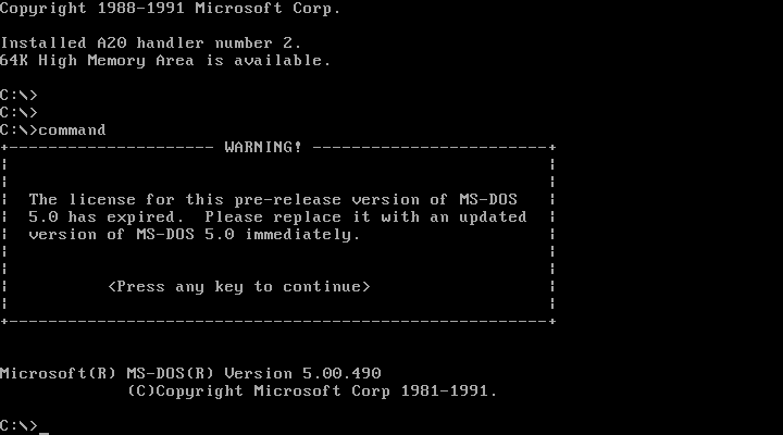 Sejarah, Perkembangan, dan Versi Sistem Operasi Windows