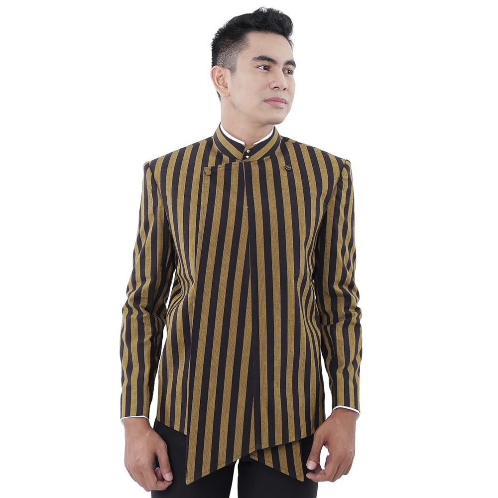 Contoh Model Surjan Lurik Modern - Baju Adat Jawa Surjan Lurik Gratis  Blangkon Jogja Samurai Lazada Indonesia : 47+ baju adat lurik, info  penting! - abduldulabulung