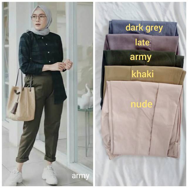 Contoh Warna Khaki Dan Beige / Lagi Tren Perbedaan Warna Beige Dan Khaki  Ideku Unik - Kedua warna ini juga sering dijumpai. - Breanna Rose