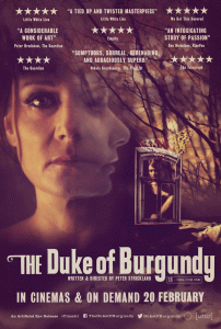 Film Review: ‘The Duke of Burgundy’ -