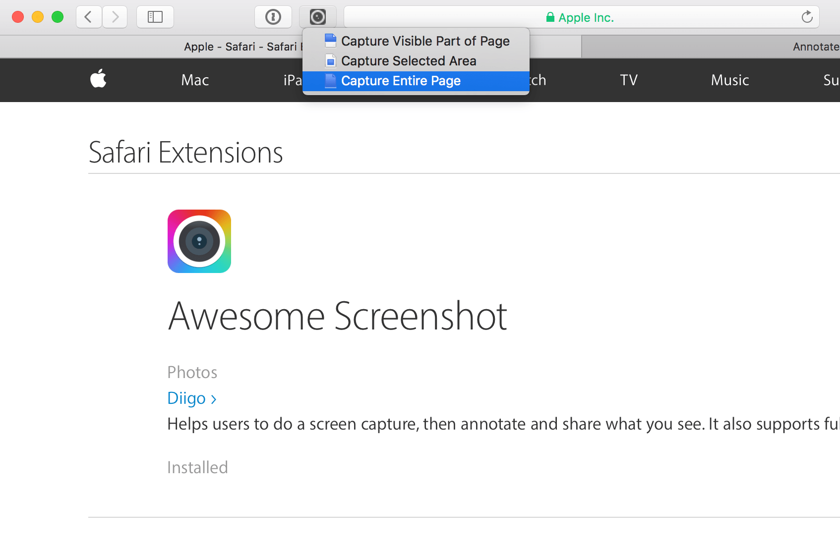 Full Page Screenshots in Browsers | CSS-Tricks - CSS-Tricks