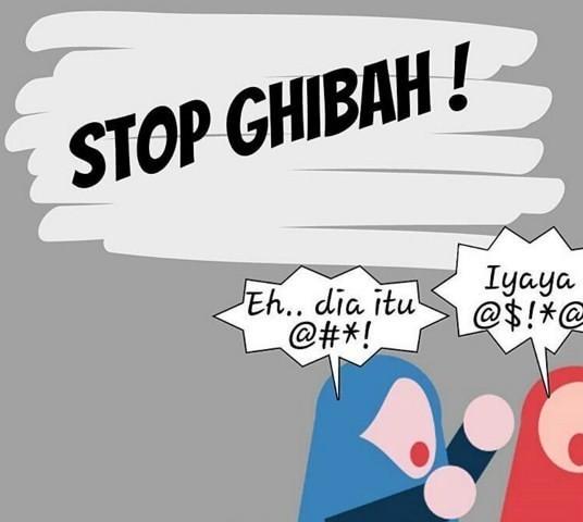 Inilah Penyebab Munculnya Ghibah - seruni.id