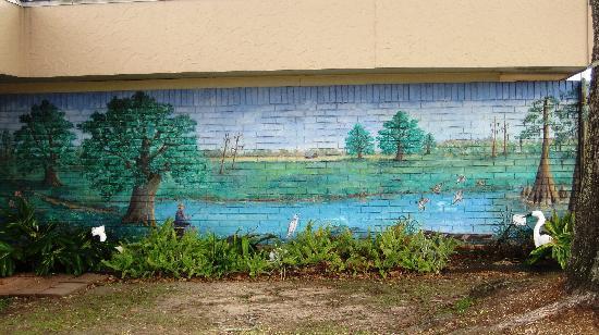 нарисовать заборы