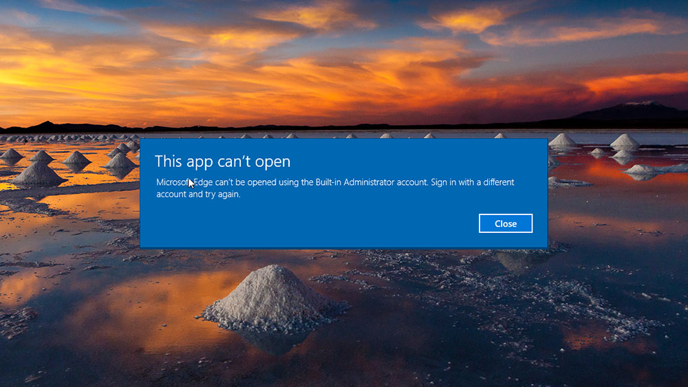 10+ Cara Mengatasi This app can&rsquo;t open Windows | Work!