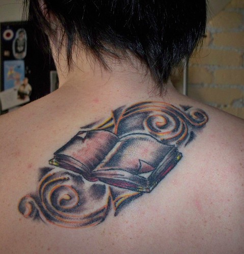 Library Tattoos | Book Mobilize 500_x_479_jpg