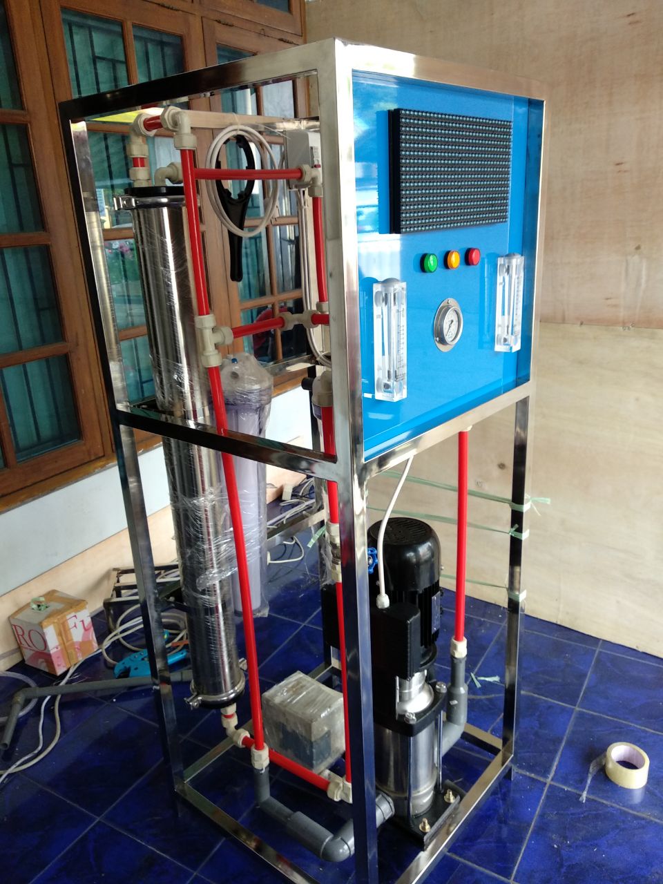 Mesin RO terbaik, berkualitas dan murah | ARTIKEL | FUJIRO | MESIN RO l  PABRIK AMDK l DEPOT AIR MINUM l FILTER AIR