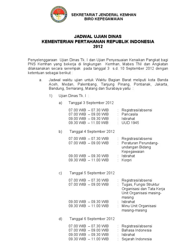 Kumpulan Soal Ujian Penyesuaian Ijazah 2020 - Revisi Id