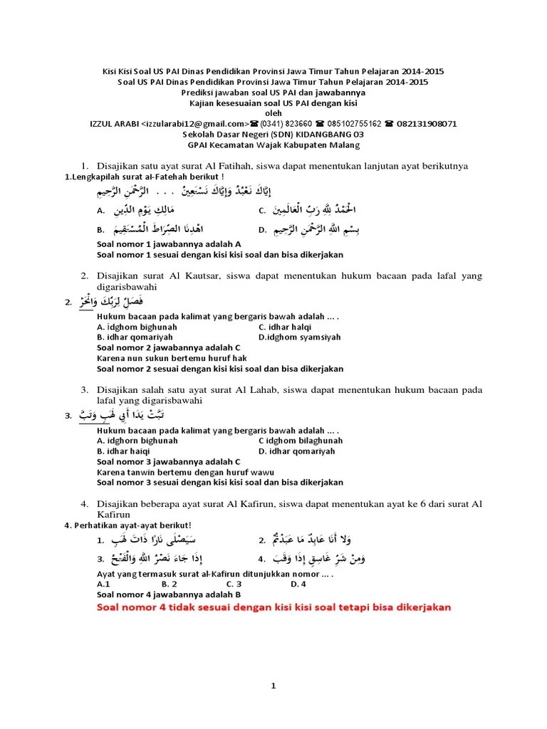 24+ Contoh soal zakat mal dan jawabannya gratis