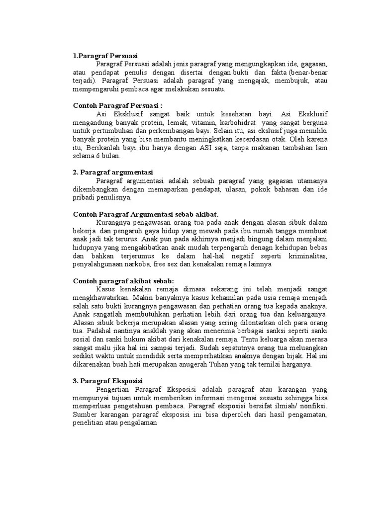 Karangan Bahasa Jawa Tentang Pendidikan – Beinyu.com