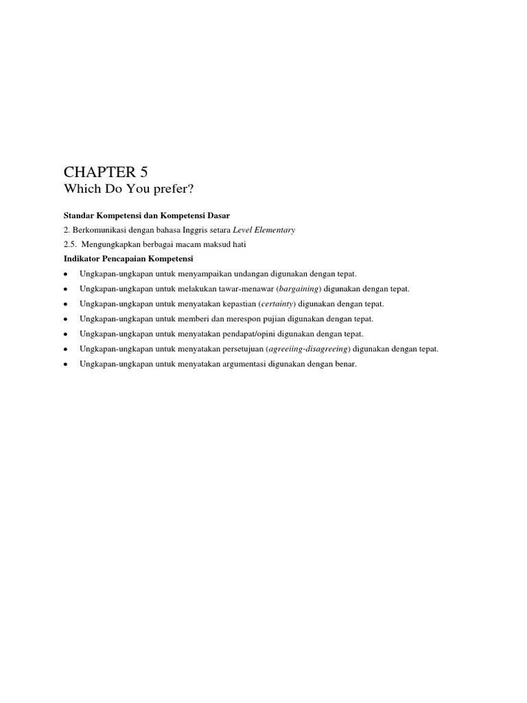 14++ Contoh soal bargaining beserta gratis