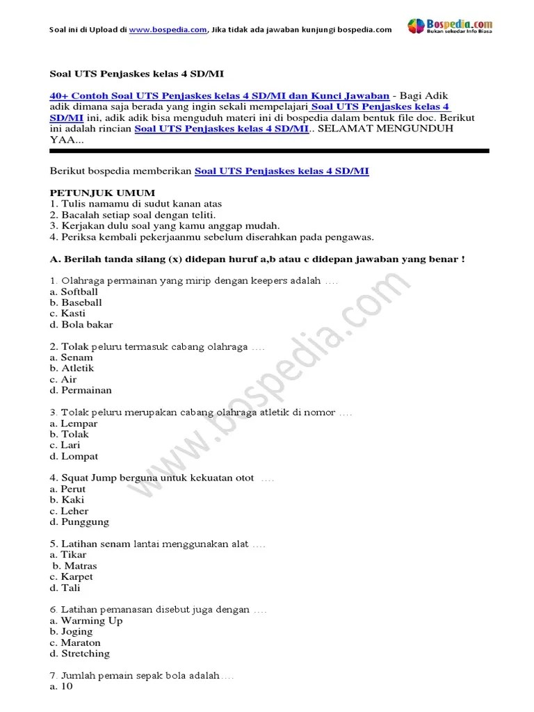 Contoh Soal Essay Teks Ulasan Beserta Jawabannya