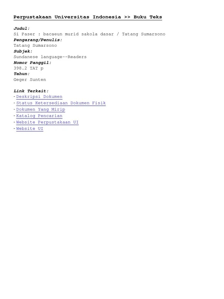 Zat warna empedu | Villager