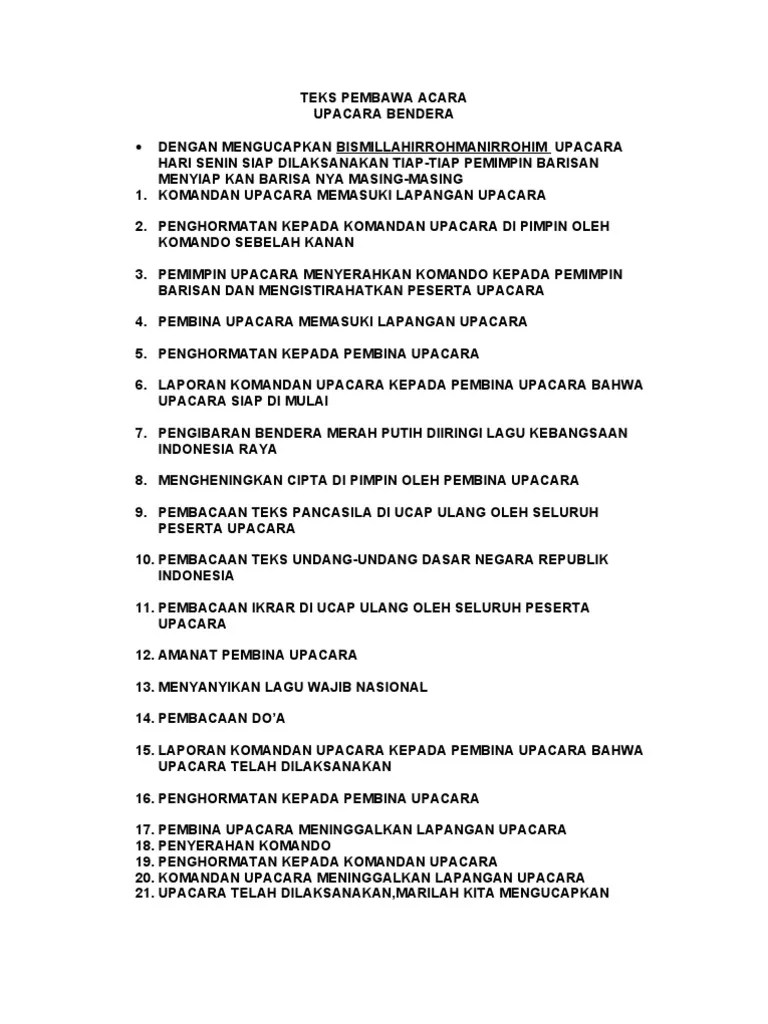 Contoh Teks Pranatacara Bahasa Jawa Acara Ulang Tahun – Berbagai Contoh