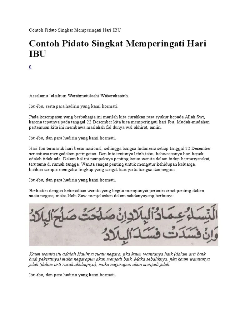 Contoh Pidato Persuasif Tentang Menjaga Kesehatan // Kumpulan Contoh Terbaru