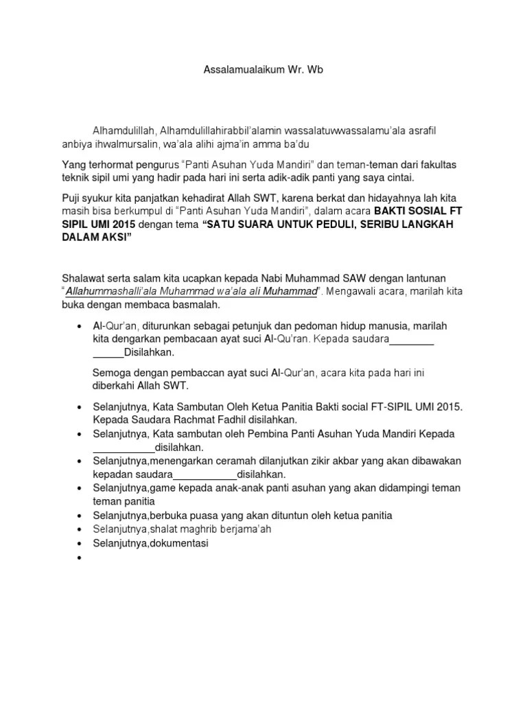 Kumpulan Contoh Susunan Acara Purna Tugas Guru - Kumpulan Contoh Teks MC