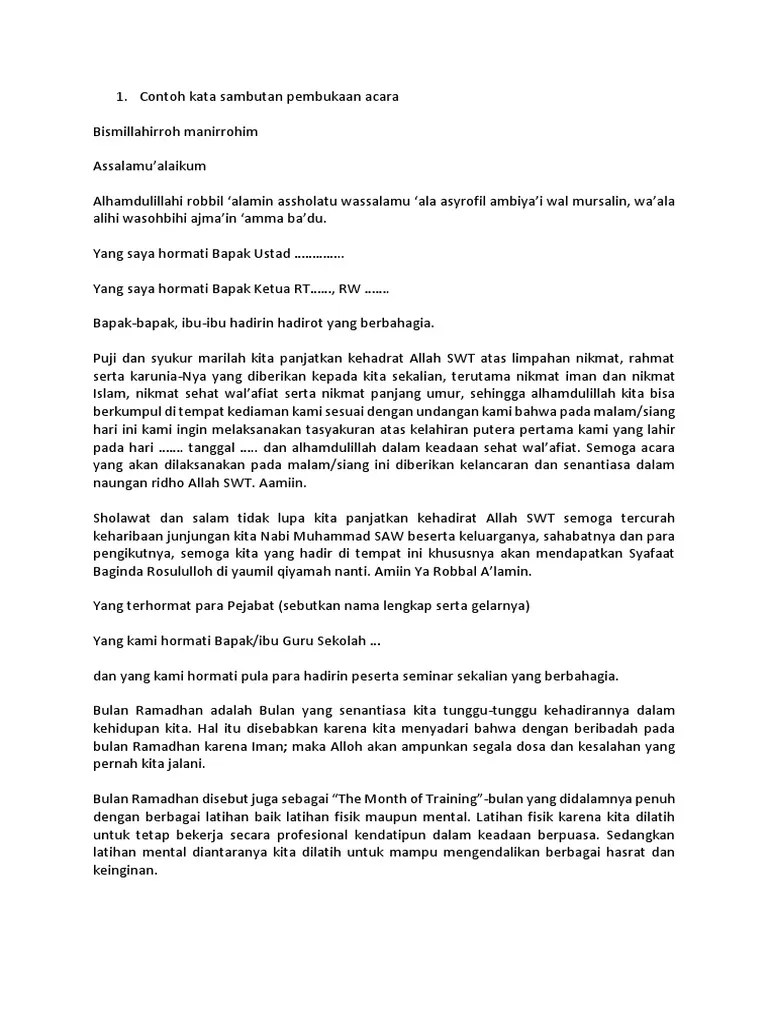 Contoh Pidato Kepemimpinan Ketua Kelas // Kumpulan Contoh Terbaru