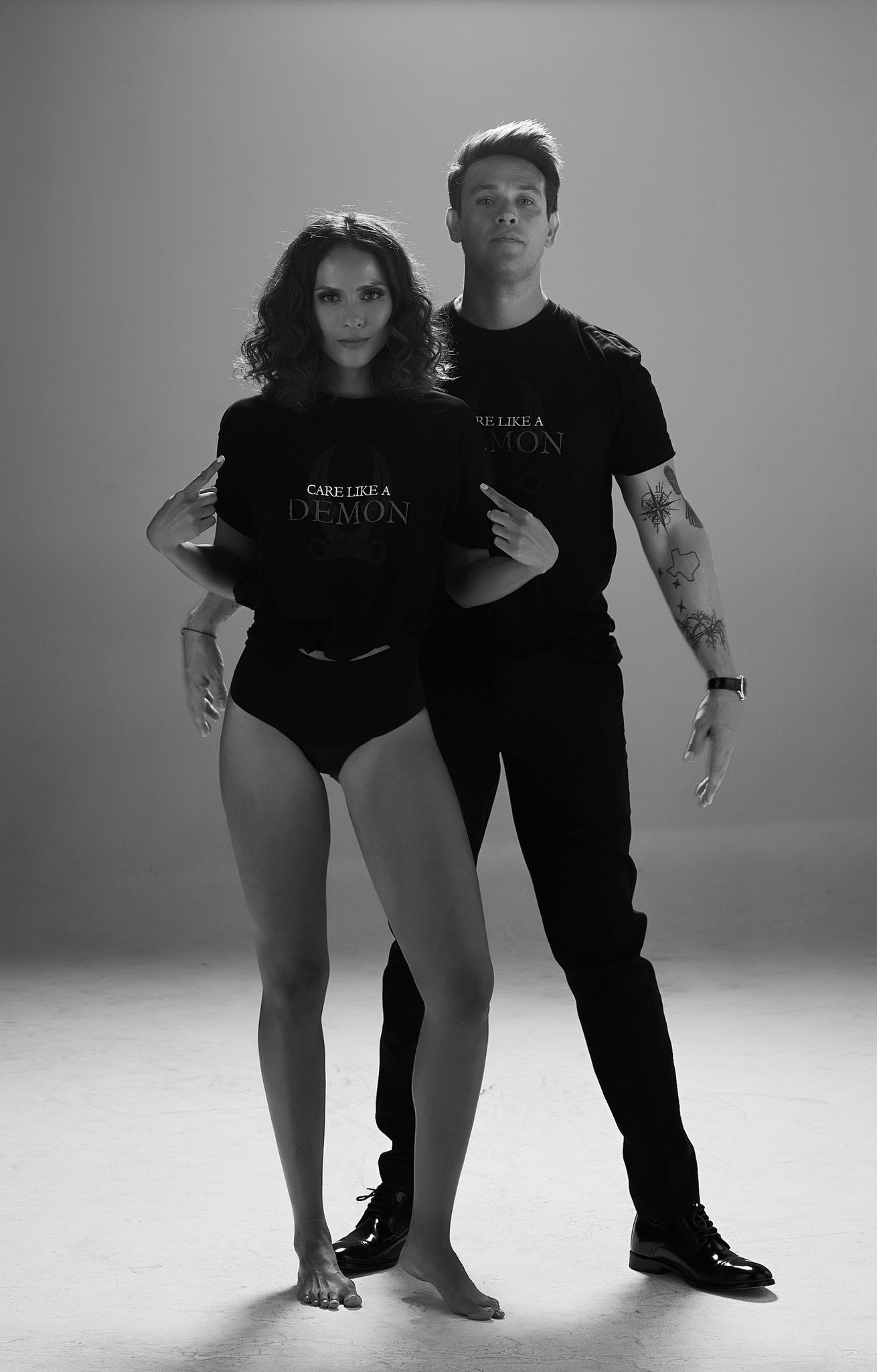Lucifer's Cast & Crew Were Going To Get Wing Tattoos - Two Did! Guess Who? - Jim Heath Tv 2048_x_1310_jpg