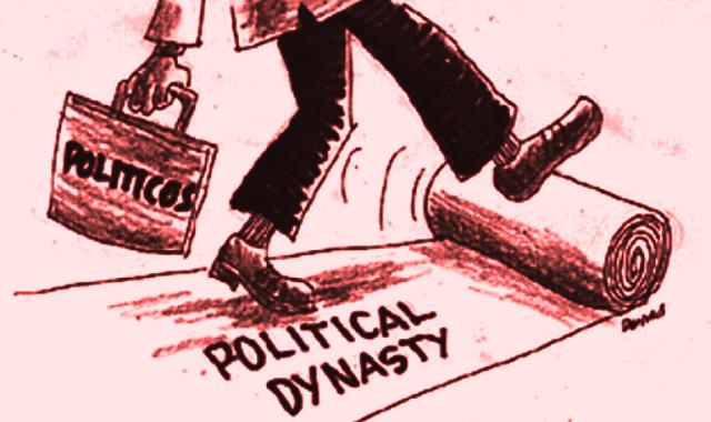 Politik Dinasti dan Oligarki Lumpuhkan Demokrasi - Lapan6Online