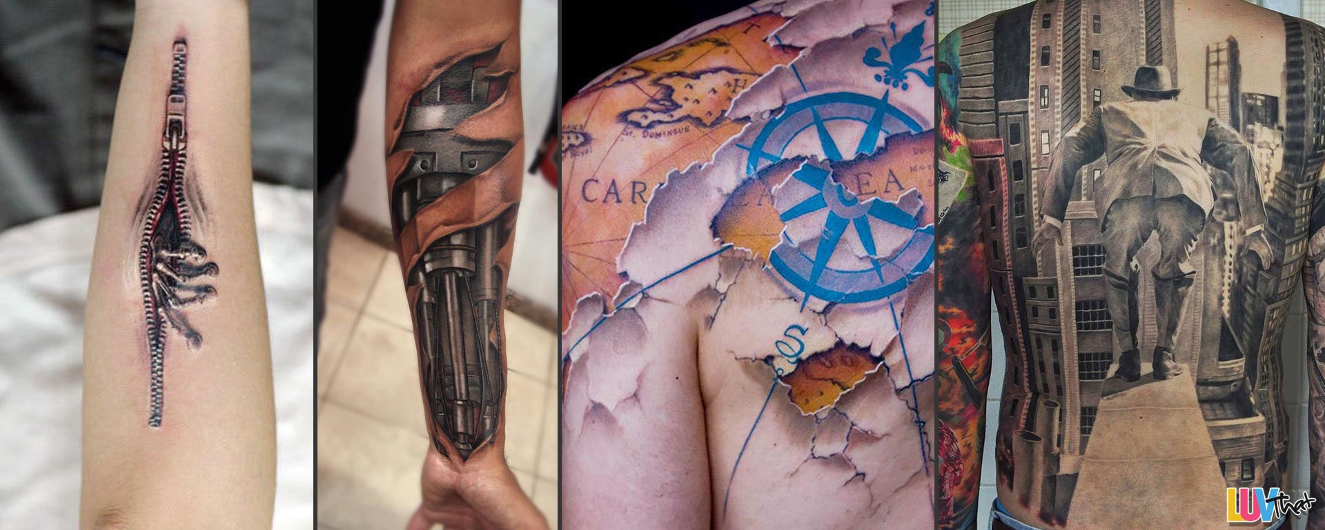 20 Mind-Bending Optical Illusion Tattoos – Luvthat 480_x_1200_jpg