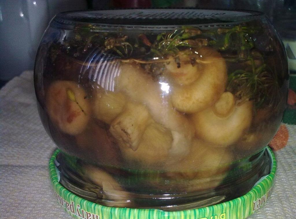 сколько варить коровники перед жаркой