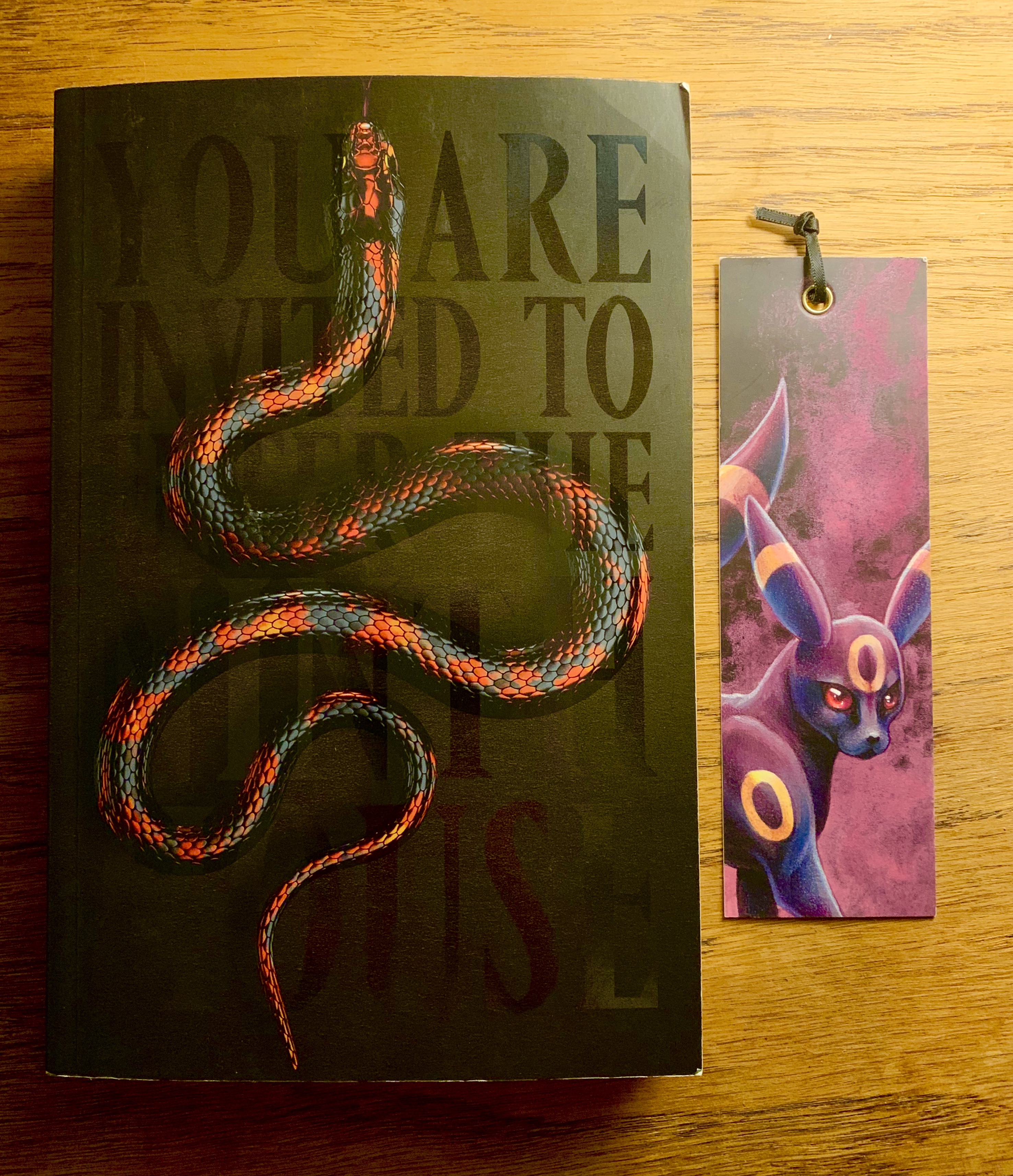 Donna Tartt Meets Ve Schwab: Leigh Bardugo's 'Ninth House' - Morganic Books 260_x_225_jpg