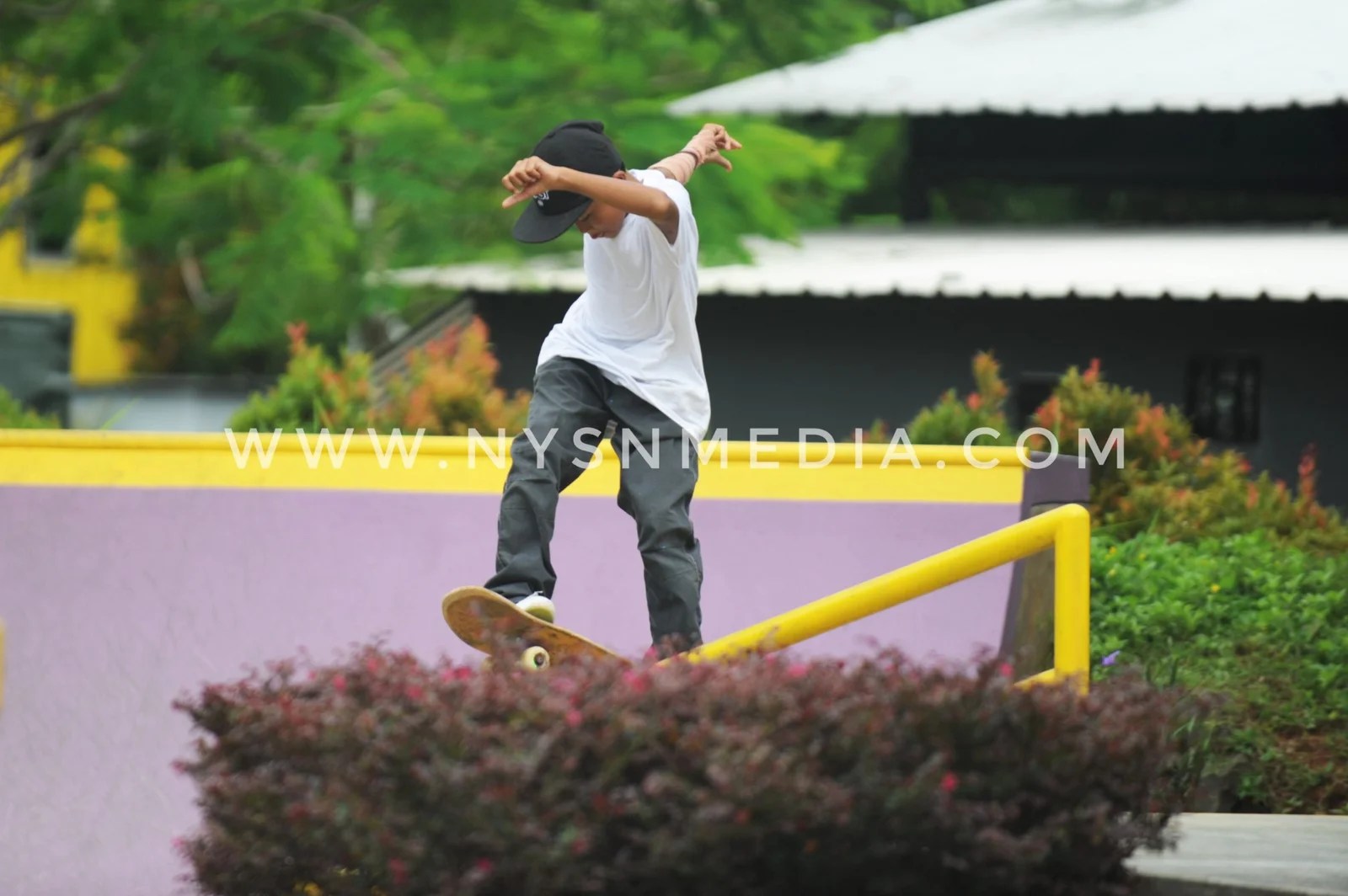 Penyelenggaraan Indonesia Open X-sports Championship (IOXC) KE XII - Tahun  2021 di BSD XTREME PARK