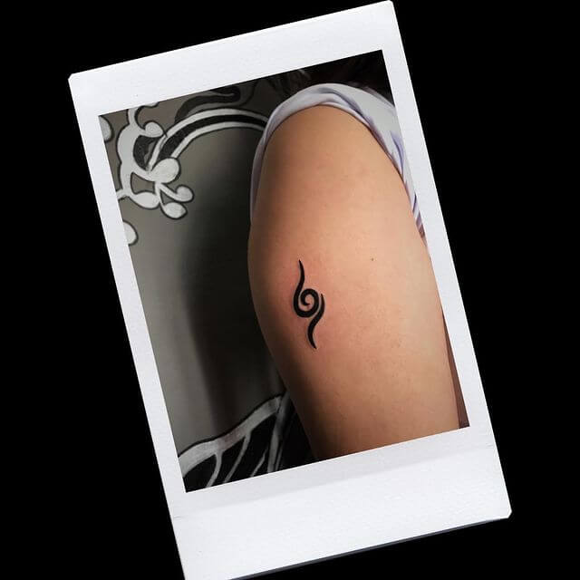 View 25 Minimalist Anbu Mask Tattoo - Factsameiconic 640_x_640_jpg