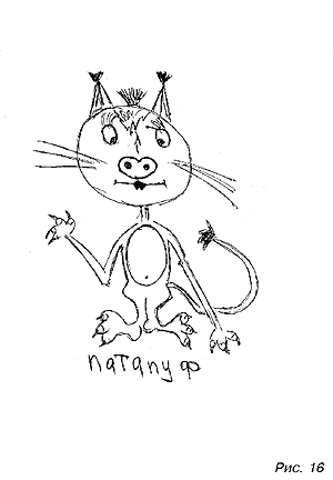 нарисовать несуществующее животное тест по психологии фсб