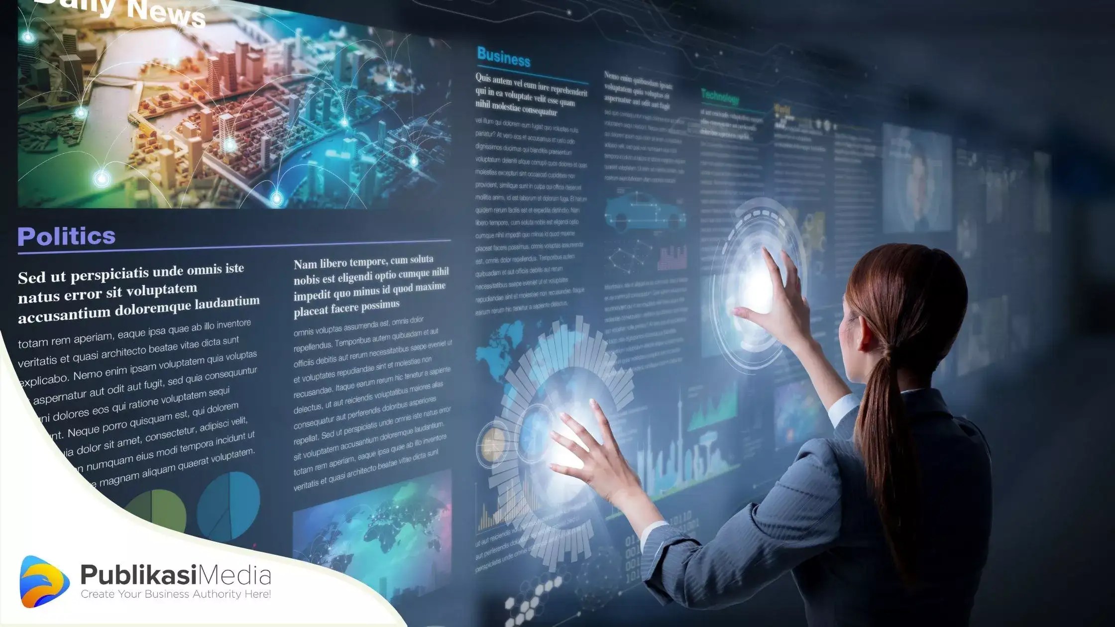 Mengenal Iklan Advertorial &amp; Keuntungan Bagi Bisnis