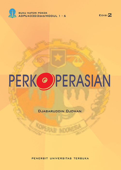 ADPU4330 – Perkoperasian (Edisi 2) – Perpustakaan UT