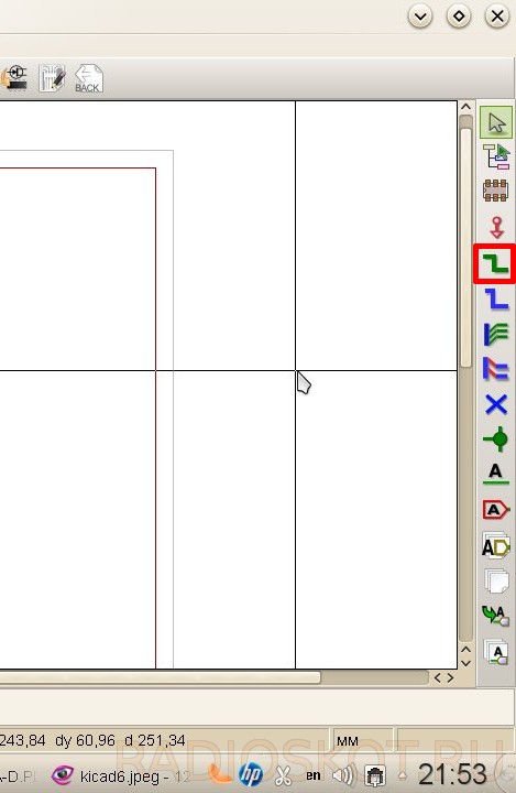 однолинейная схема нарисовать онлайн бесплатно